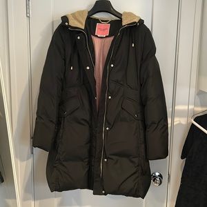 Kate Spade puffer coat